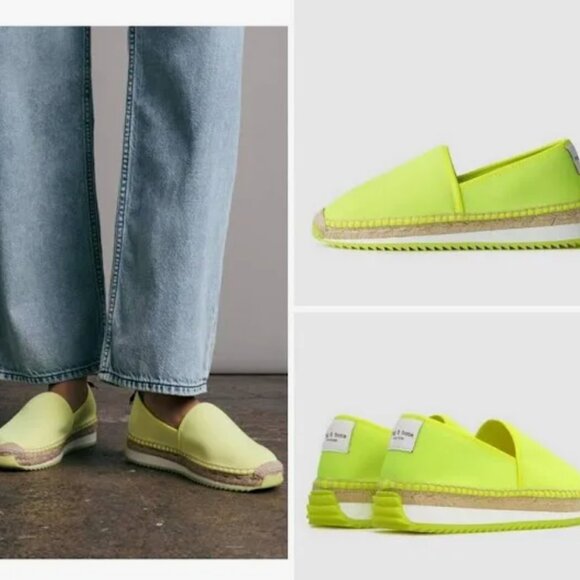 Rag & Bone 36.5 shoes euc, new - Picture 4 of 5